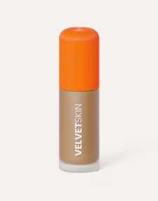 Base e Corretivo Velvet Skin - Bege Escuro | Mari Maria Makeup