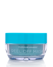 Peel Off Mask Blue Diamond Mari Maria Makeup