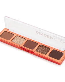 Paleta de Sombra Nude - Ginger Glow Mari Maria Makeup