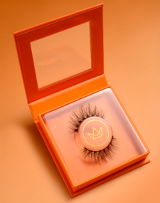 Cílios postiços - Lashes Foxy - Mari Maria Makeup