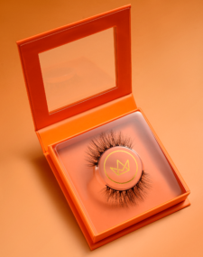 Cílios postiços - Lashes Naughty - Mari Maria Makeup
