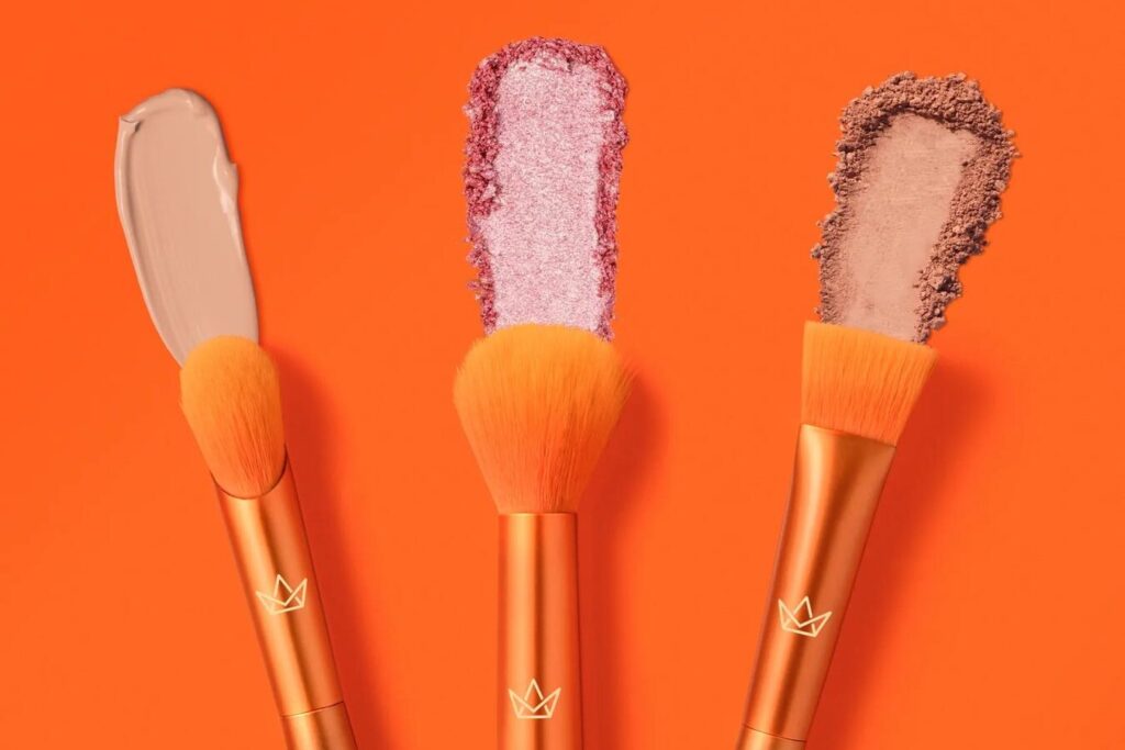 Pincéis de maquiagem Mari Maria Makeup