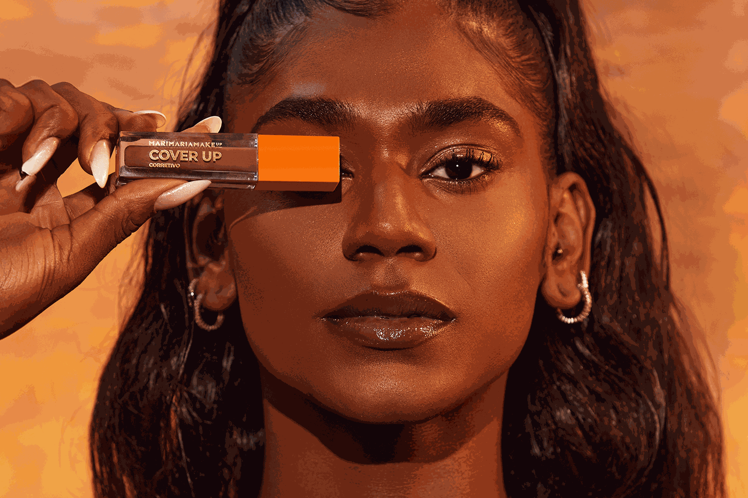 Maquiagem completa com lançamentos Mari Maria Makeup