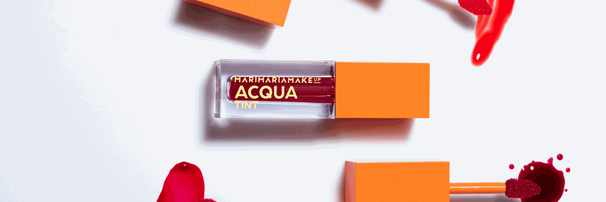 Acqua Tints: Um produto, três maneiras!