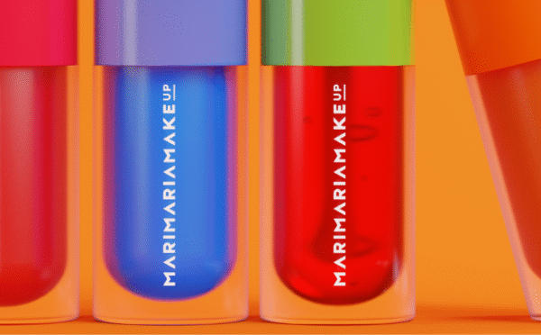 Lip Juice Mari Maria Makeup: o gloss perfeito com aroma de fruta e sabor doce!