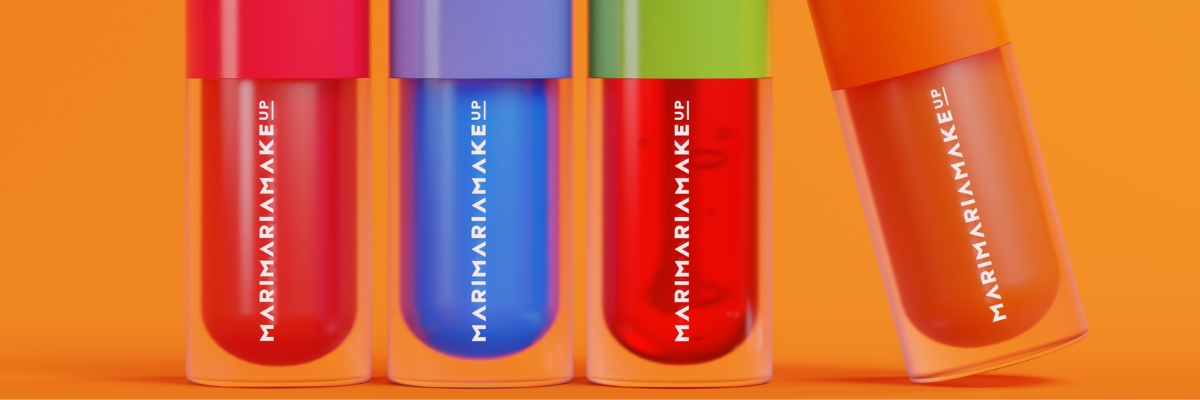 Lip Juice Mari Maria Makeup: o gloss perfeito com aroma de fruta e sabor doce!