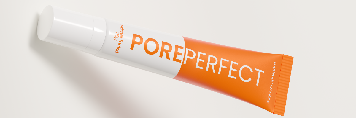 Pore Perfect: o novo Primer como você nunca viu antes!&nbsp;