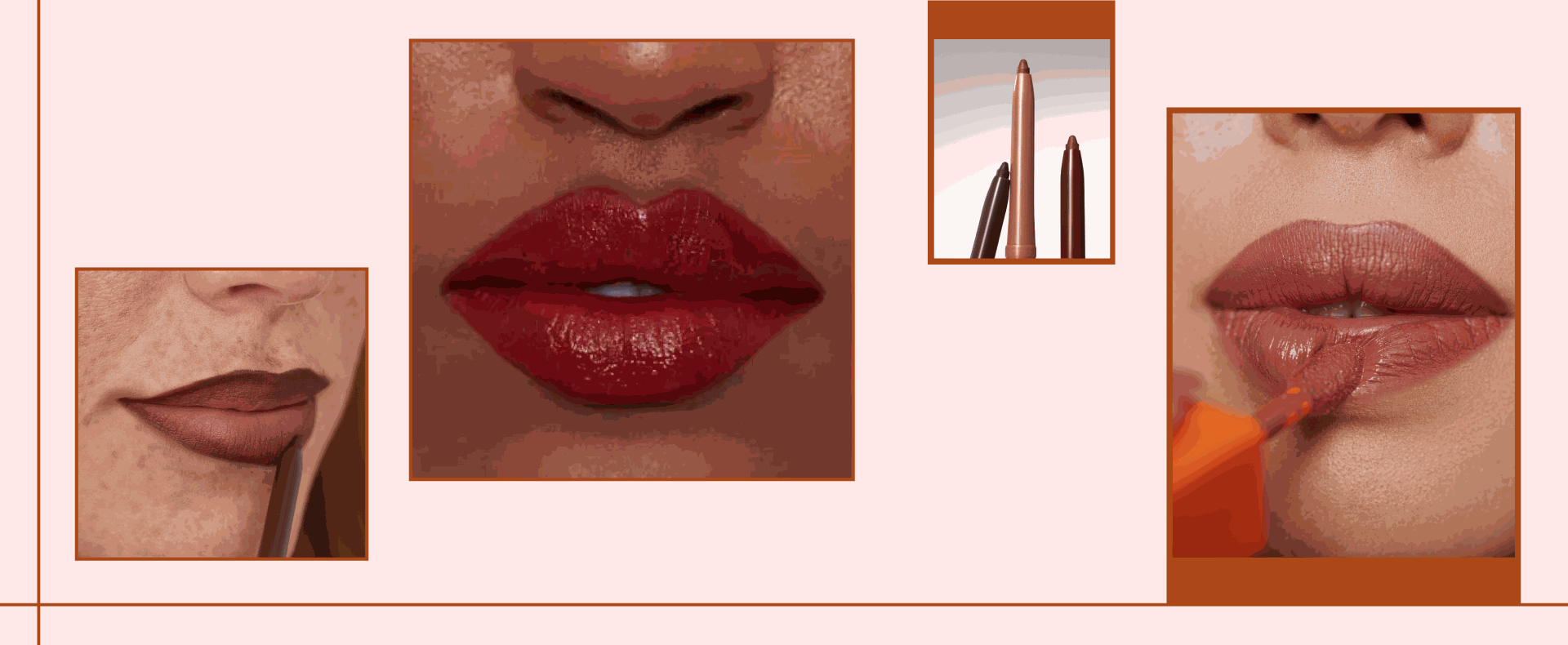 Lip Combo: o que é a tendência que está transformando a maquiagem dos lábios?