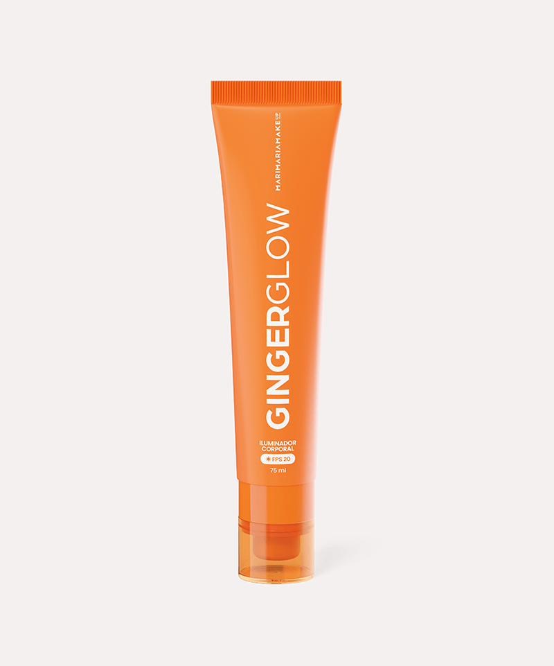 Ginger Glow Iluminador Corporal